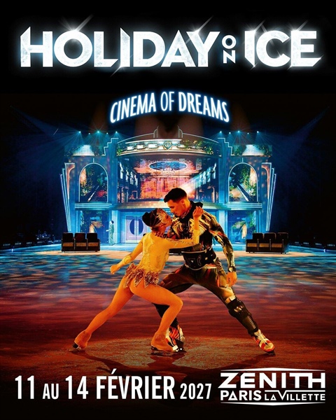 Paris : Notre Dame et Holiday On Ice